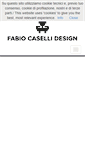 Mobile Screenshot of fabiocaselli.it